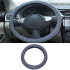 For 36cm-40cm Diameter Steering Wheel / Gray