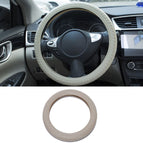 For 36cm-40cm Diameter Steering Wheel / Beige