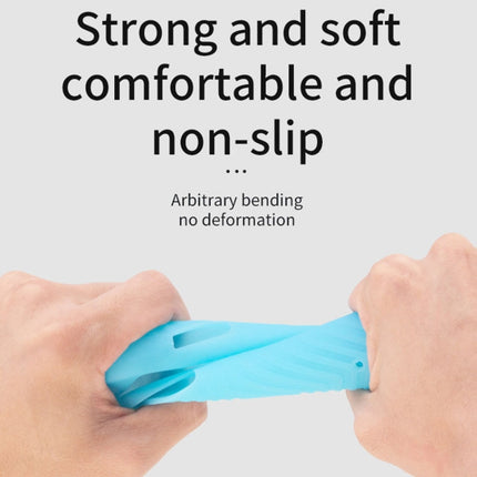 For TCL RC902V Remote Control Protective Case FMR1/FAR2/FMR4 Universal Silicone Shockproof Covers, 20.9 x 4.3 x 1.7cm