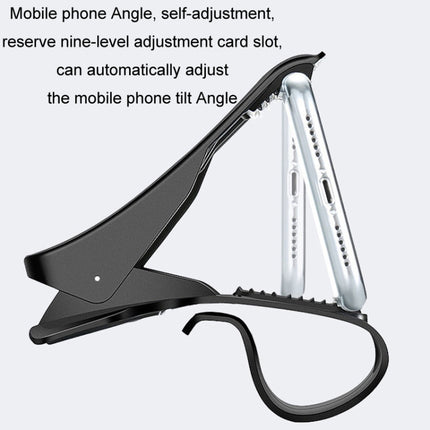 Car Dashboard Navigation Mobile Phone Holder, One Generation