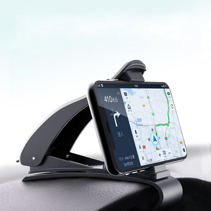 Car Multifunctional Mobile Phone Holder Navigation Swivel Bracket, Second Generation