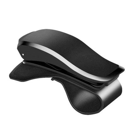 Car Multifunctional Mobile Phone Holder Navigation Swivel Bracket, Second Generation