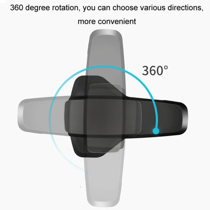 Car Multifunctional Mobile Phone Holder Navigation Swivel Bracket, Second Generation