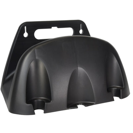 Wall Mounted Plastic Water Pipe Holder Garden Irrigation Accessories