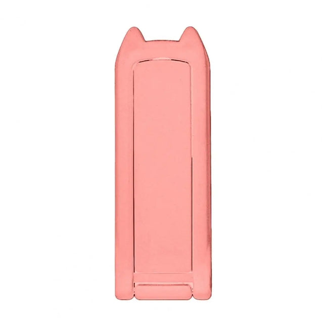 ZJ001 Mini Foldable Invisible Phone / Tablet Back-mounted Holder
