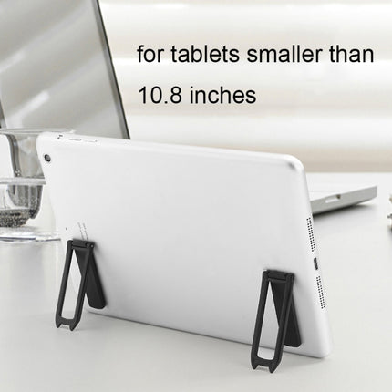 ZJ001 Mini Foldable Invisible Phone / Tablet Back-mounted Holder