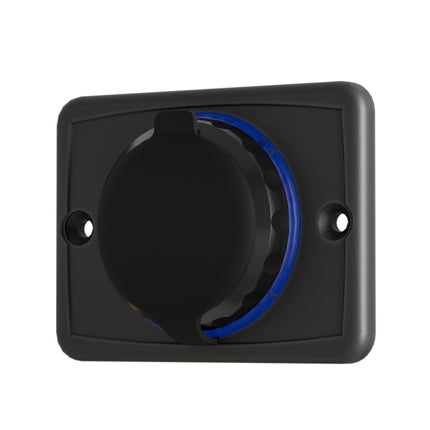 Car Ship Modified Waterproof USB Socket Charger, UCC-350 QC+PD Fast Charge 30W, UCC-350 AC3.1A Total 3.1A 15.5W