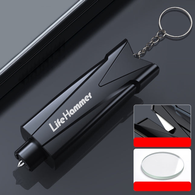 Multifunctional Vehicle Safety Hammer Emergency Window Breaker