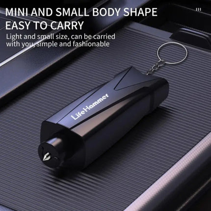 Multifunctional Vehicle Safety Hammer Emergency Window Breaker