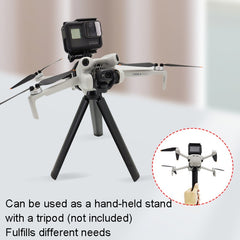 For DJI Mini 4 PRO / Mini 3 PRO / Mini 3 Upper Expansion Bracket 1/4 Screws for Tripod Accessories, For DJI Mini 4 PRO / Mini 3 PRO / Mini 3