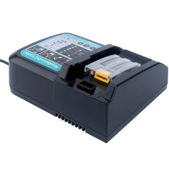 LUOMASHI For Makita 18V Lithium Battery Charger, US Plug, EU Plug, UK Plug