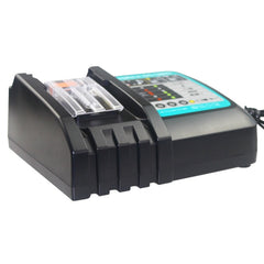 LUOMASHI For Makita 18V Lithium Battery Charger, US Plug, EU Plug, UK Plug