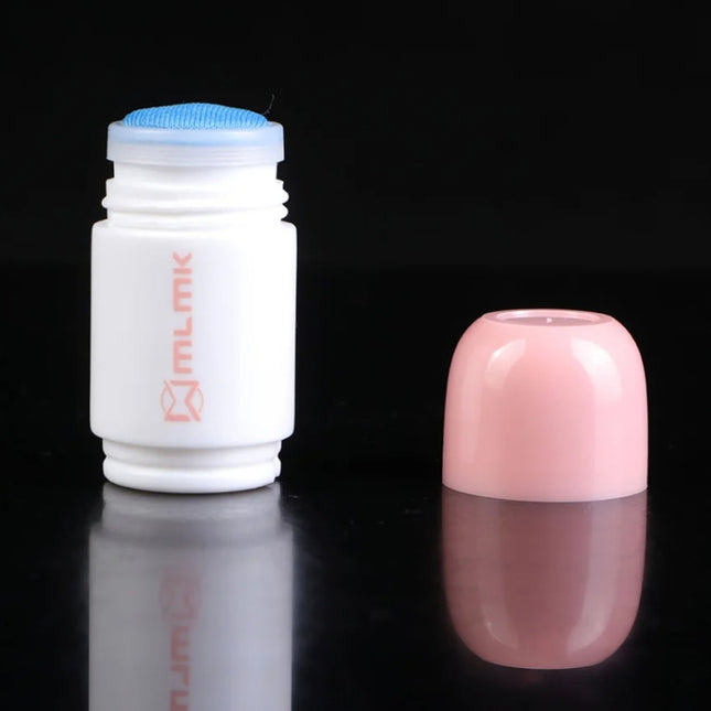 MLMK 10ml 2 In 1 Express Information Eliminator Thermist Paper Modification Liquid, Pink Refill, Blue Refill, Pink Integrated, Blue Integrated