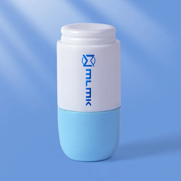 MLMK 10ml 2 In 1 Express Information Eliminator Thermist Paper Modification Liquid, Pink Refill, Blue Refill, Pink Integrated, Blue Integrated