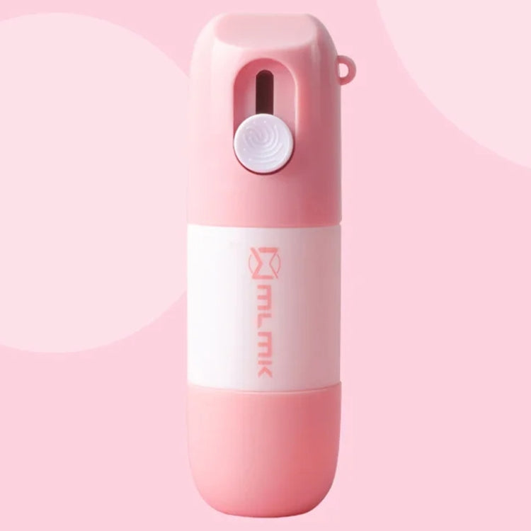 MLMK 10ml 2 In 1 Express Information Eliminator Thermist Paper Modification Liquid, Pink Refill, Blue Refill, Pink Integrated, Blue Integrated