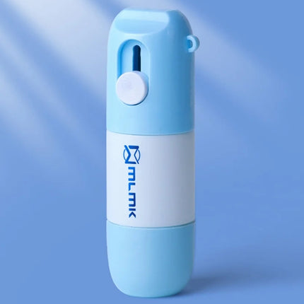 MLMK 10ml 2 In 1 Express Information Eliminator Thermist Paper Modification Liquid, Pink Refill, Blue Refill, Pink Integrated, Blue Integrated