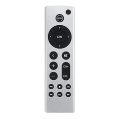 Para control remoto de Apple TV 4K/HD A2169 A1842 A1625 sin voz, estilo normal