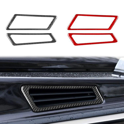 For Mercedes-Benz G-Class W463 2pcs /Set Hood Both Sides Air Vent Stickers