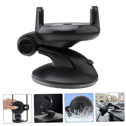 Car Dashboard Suction Cup Navigation Phone Holder