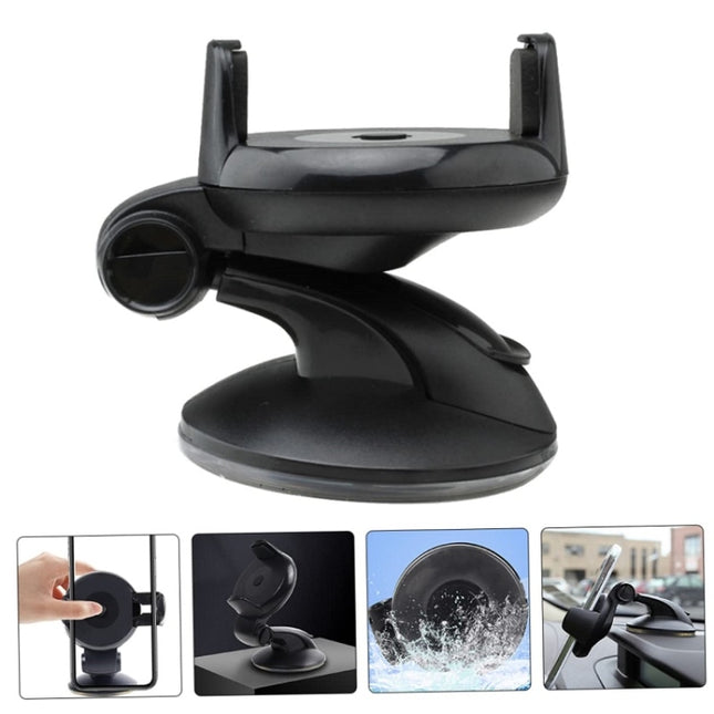 Car Dashboard Suction Cup Navigation Phone Holder