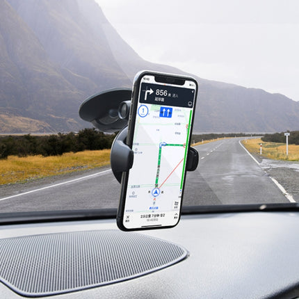 Car Dashboard Suction Cup Navigation Phone Holder