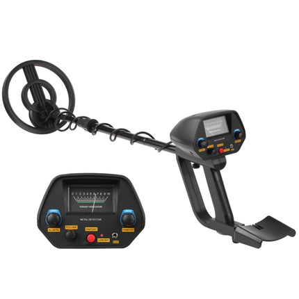 Underground Metal Detection Precise Positioning Outdoor Detection Equipment, MD4080 Black, MD4080 Yellow