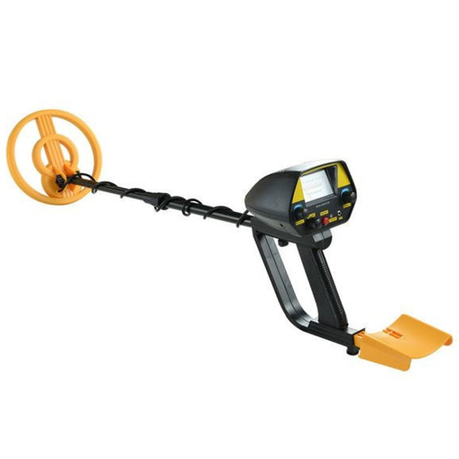 Underground Metal Detection Precise Positioning Outdoor Detection Equipment, MD4080 Black, MD4080 Yellow