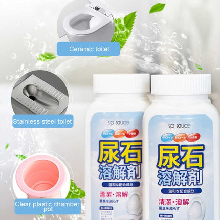 Sp Sauce Urine Alkali Dissolver Pipe Urine Dirt Unblocker Cleaner Toilet Bowl Stain Cleaner