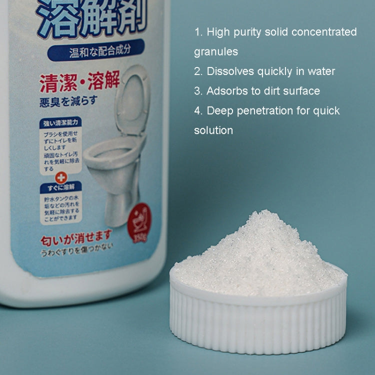 Sp Sauce Urine Alkali Dissolver Pipe Urine Dirt Unblocker Cleaner Toilet Bowl Stain Cleaner