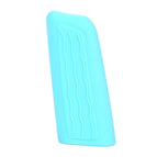Oblique Sleeve / Luminous Blue