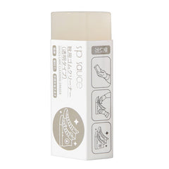 Sp Sauce Sneaker Dry Cleaning Eraser Waterless Stain Removal Shoe Shine Cleaning Eraser