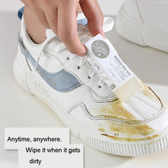 Sp Sauce Sneaker Dry Cleaning Eraser Waterless Stain Removal Shoe Shine Cleaning Eraser