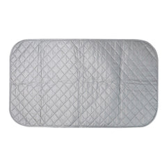 Home Ironing Mat Thickened High Temperature Resistant Anti-Slip Ironing Board, Magnetic, No Magnet