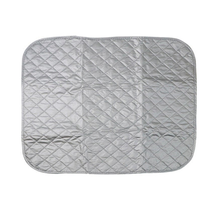 Home Ironing Mat Thickened High Temperature Resistant Anti-Slip Ironing Board, Magnetic, No Magnet