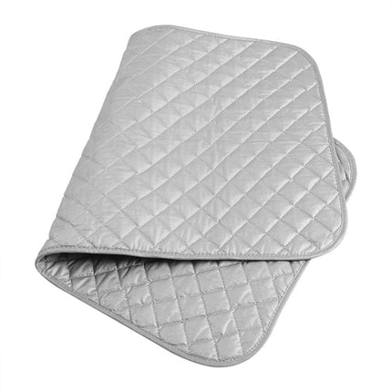 Home Ironing Mat Thickened High Temperature Resistant Anti-Slip Ironing Board, Magnetic, No Magnet