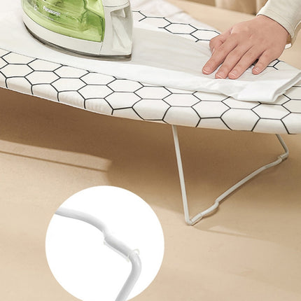 FaSoLa Folding Ironing Board Home Reinforced Ironing Table Stand