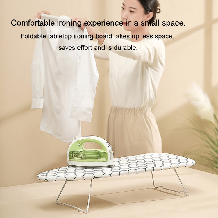 FaSoLa Folding Ironing Board Home Reinforced Ironing Table Stand