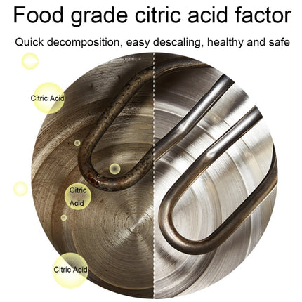 Food Grade Citric Acid Hot Water Kettle Descaler Household Water Dispenser Limescale Cleaner