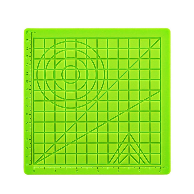 3D Printing Pen Copy Silicone DIY Painting Template Mat