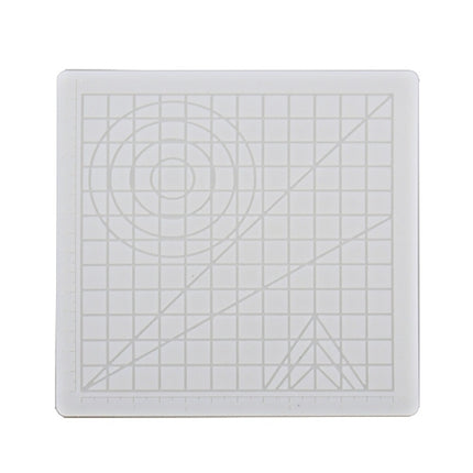 3D Printing Pen Copy Silicone DIY Painting Template Mat