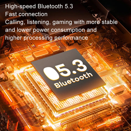 OpenBuds P2 Clip-On Bone Conduction Bluetooth Earphone Sports Music Wireless Earphone, P2