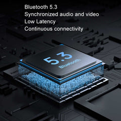 REMAX GameBuds G6 Transparent Wireless Bluetooth Gaming Earphone ENC Noise Reduction Into Ear Gaming Earphone, GameBuds G6