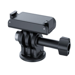 For DJI Osmo Action 4 / 3 / 2 Magnetic Adapter Tripod Connector, 1/4 Inch Thread, Bulge Mount