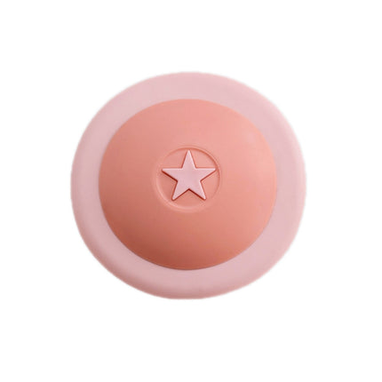 Push Switch Kitchen Sink Filter Deodorizer Cover, Blue, Pink, Blue Red