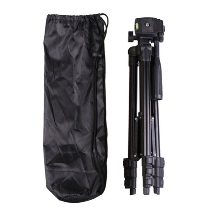 Portable Aluminum DSLR Camera Live Tripod Photography Retractable Landing Bracket, 102cm Tripod+Clip+Bag, 102cm Tripod+Clip+Bag+Controller+Adaptor, 130cm Tripod+Clip+Bag, 130cm Tripod+Clip+Bag+Controller+Adaptor, 150cm Tripod+Clip+Bag                  ...