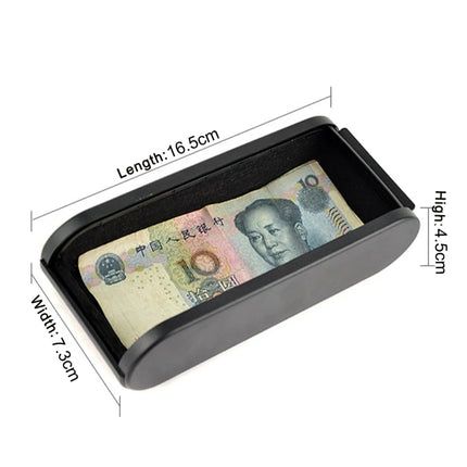 Car Multifunctional Telescopic Pull-out Storage Box