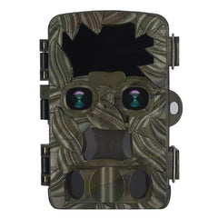 H8201 4K Dual Lens Infrared Camera 32MP HD Night Vision Monitoring Animal Field Outdoor Camera