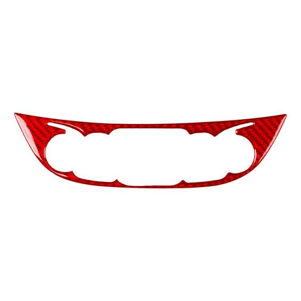 For Chevrolet Malibu 2016-2022 C Model Universal Central Control Knob Panel Sticker