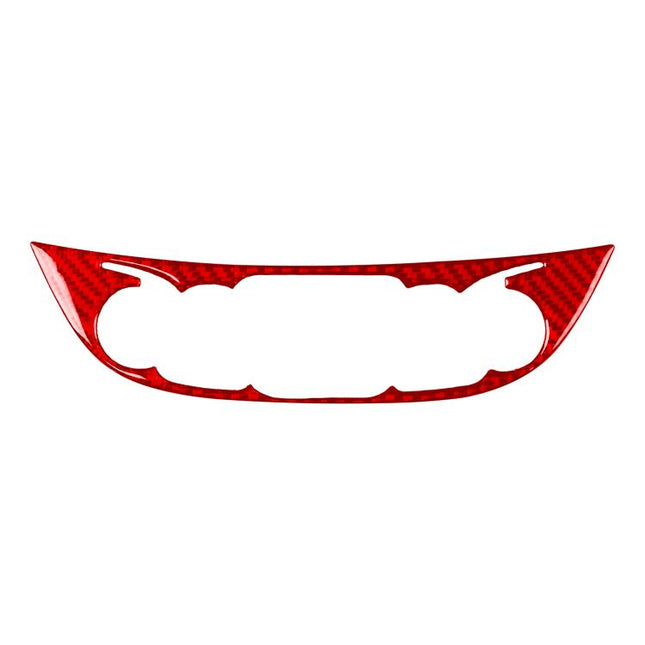 For Chevrolet Malibu 2016-2022 C Model Universal Central Control Knob Panel Sticker