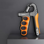 Electronic Counter Orange